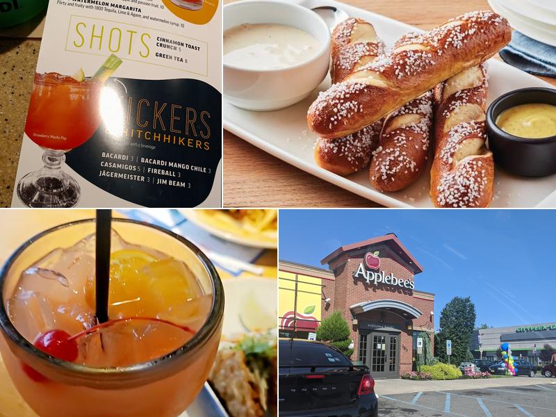 Applebee's Grill + Bar 383 Springfield Ave, Newark