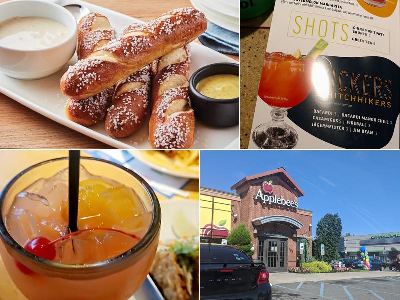 Applebee's Grill + Bar