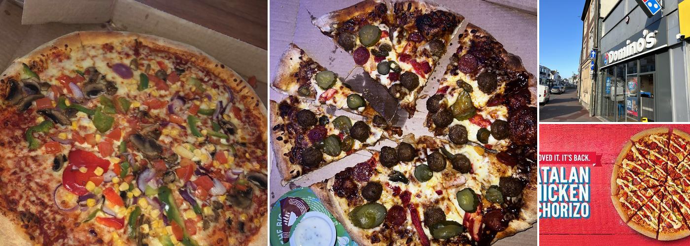 Domino's Pizza - Paignton