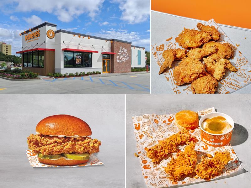 Popeyes Louisiana Kitchen