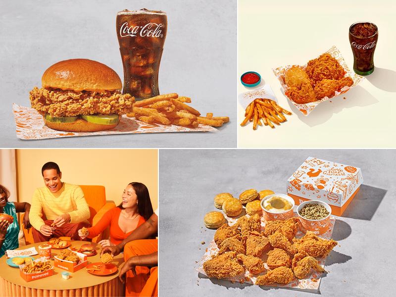 Popeyes Louisiana Kitchen