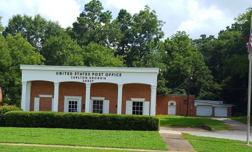 United States Postal Service Carlton