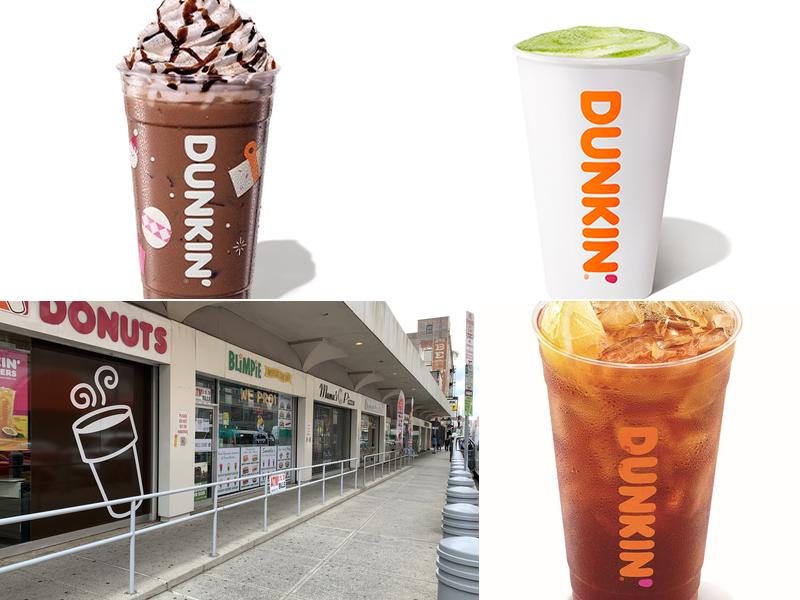 Dunkin'