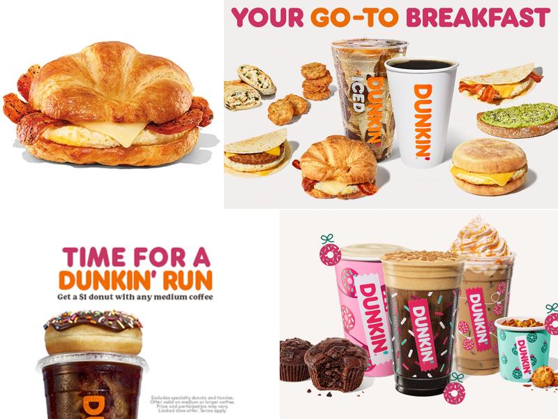 Dunkin'