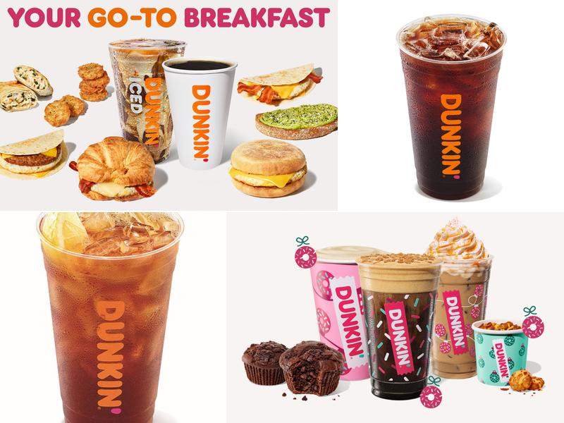 Dunkin'