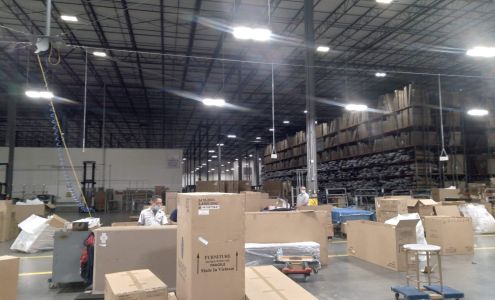 Havertys Furniture Distribution Center