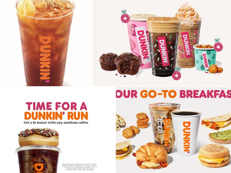 Dunkin'