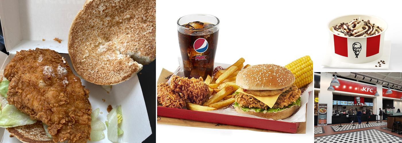 KFC Swindon FC Great Western