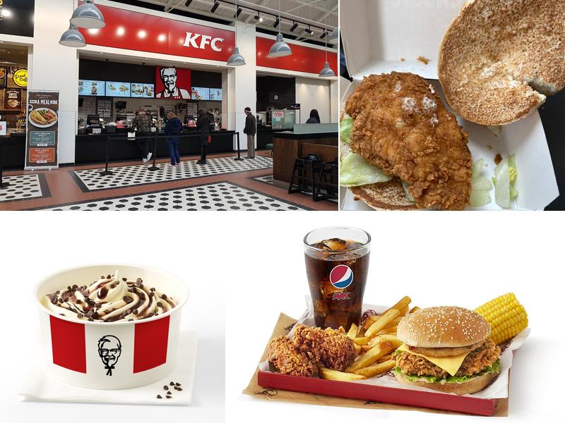 KFC Swindon FC Great Western