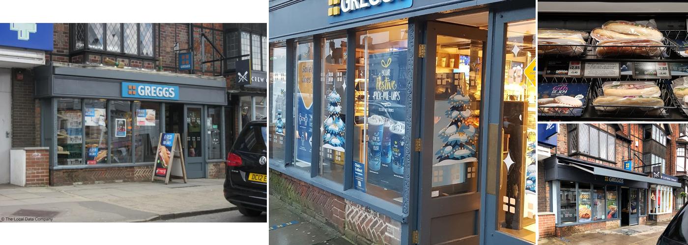 Greggs