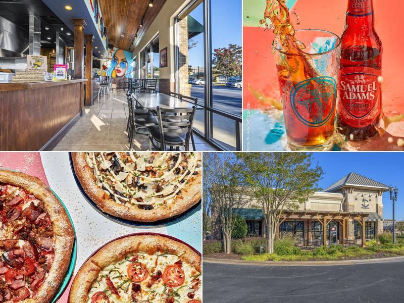 Mellow Mushroom Lake Oconee