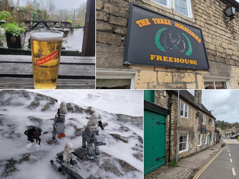 The Three Horseshoes