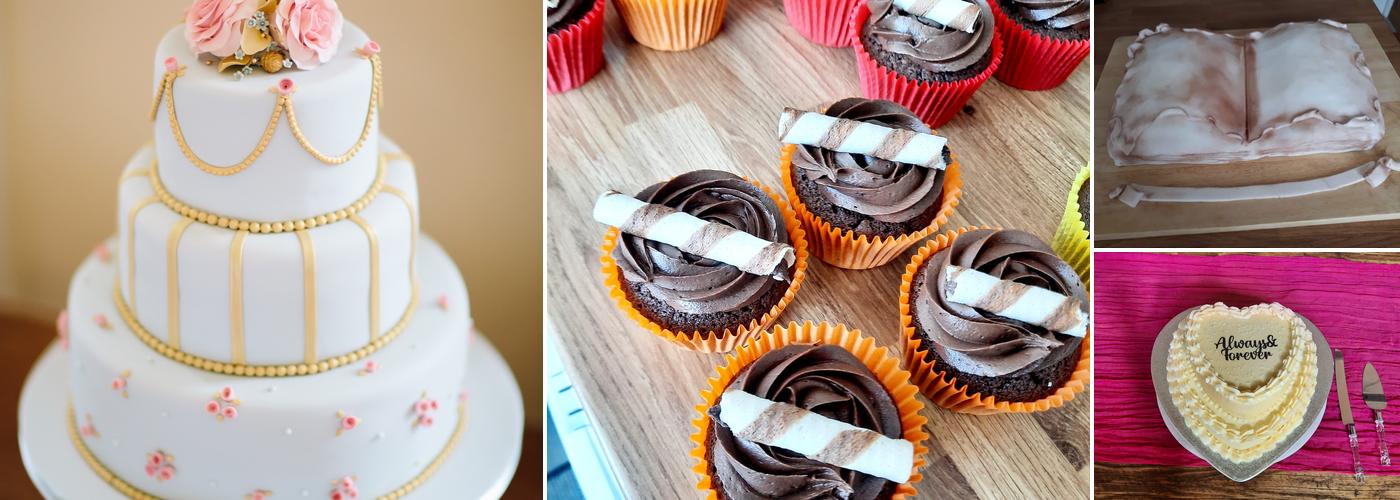 Helen's Celebration Cakes