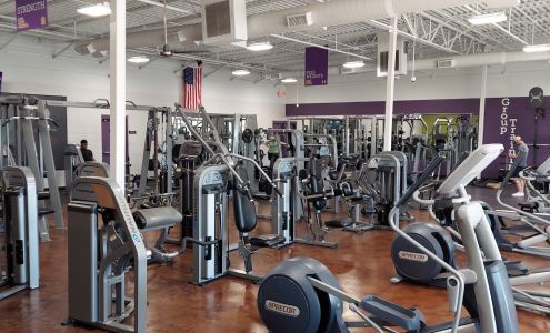 Anytime Fitness