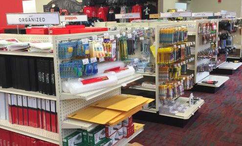 Barnes and Noble - Rutgers Newark