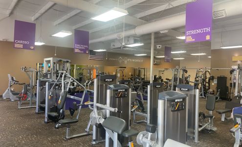 Anytime Fitness