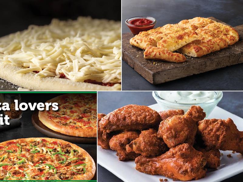 Marco's Pizza 706 W Church St # 300, Jasper