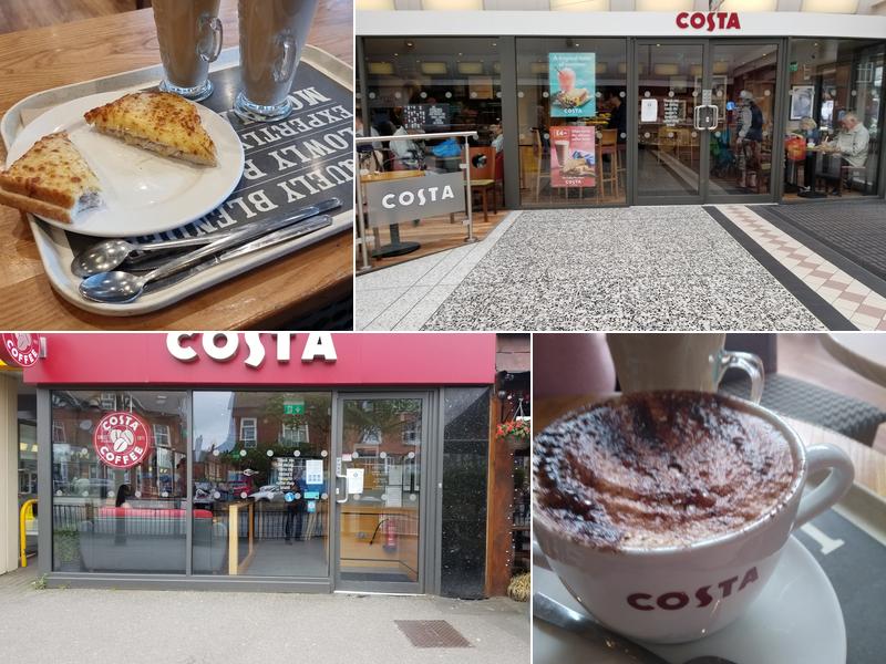 Costa Coffee Crossgates
