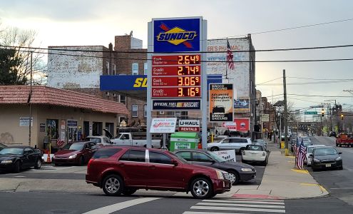 Sunoco Gas Station