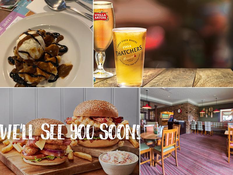 Cheswold Lodge Brewers Fayre