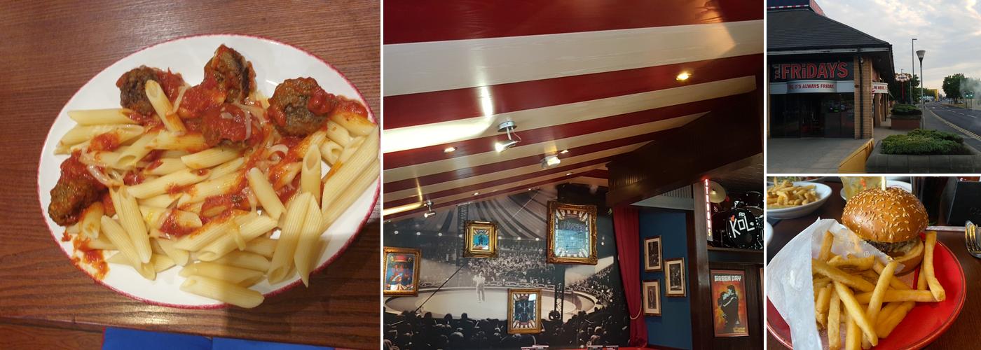 TGI Fridays - Sheffield