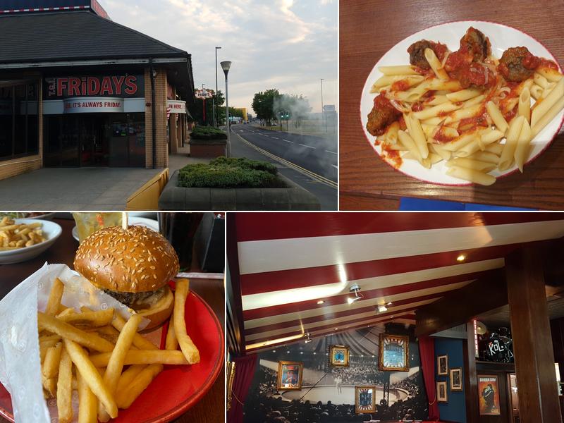 TGI Fridays - Sheffield