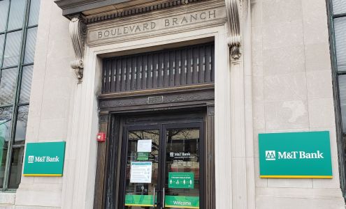 M&T Bank Jersey City