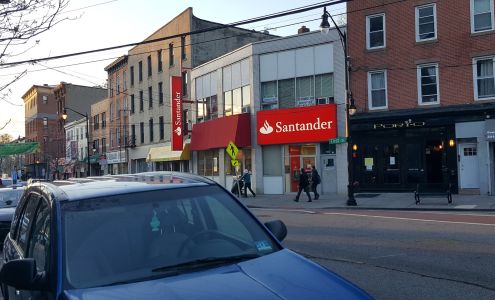 Santander Bank Branch