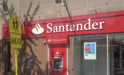 Santander Bank Branch