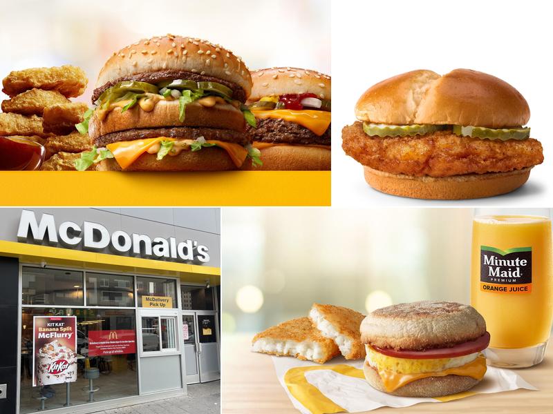 McDonald's 2873 John F. Kennedy Blvd, Jersey City