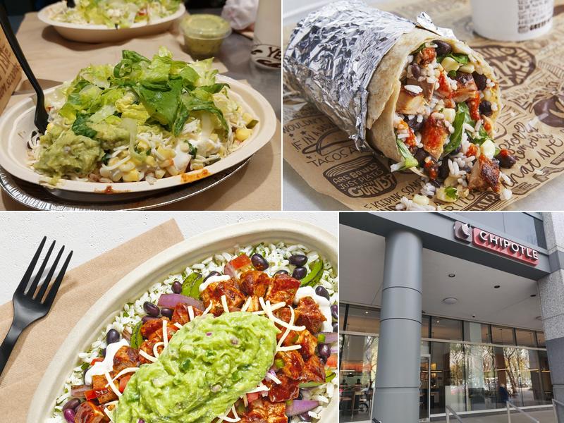 Chipotle Mexican Grill