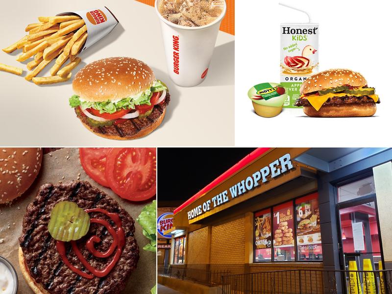 Burger King 330 Central Ave, Jersey City