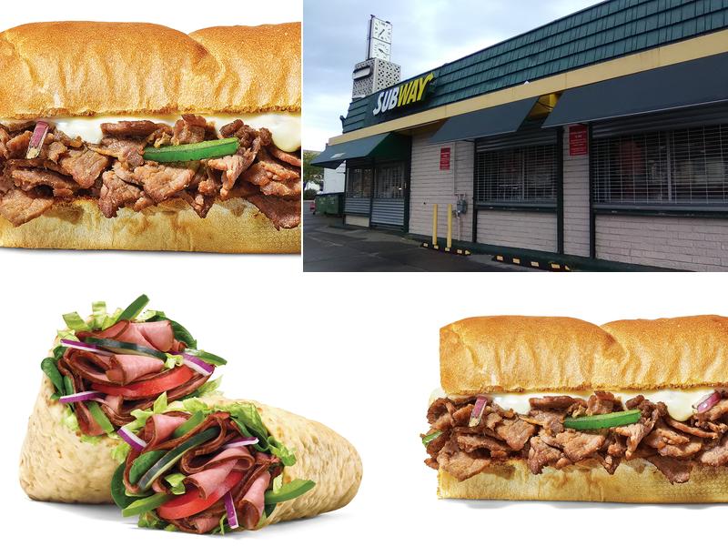 Subway 700 Montgomery St, Jersey City