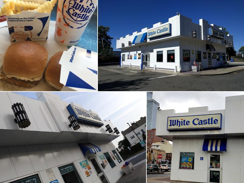 White Castle 2995 John F. Kennedy Blvd, Jersey City