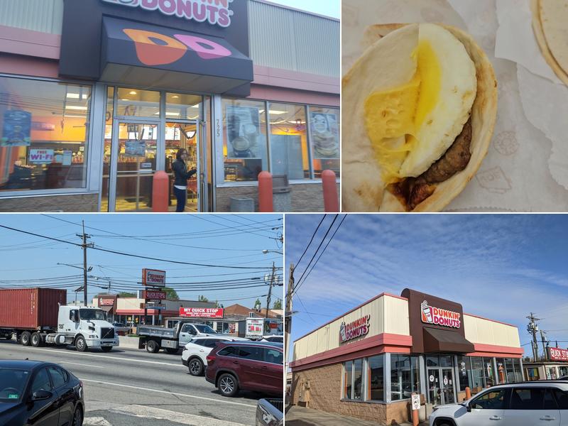 Dunkin' 725 NJ-440, Jersey City