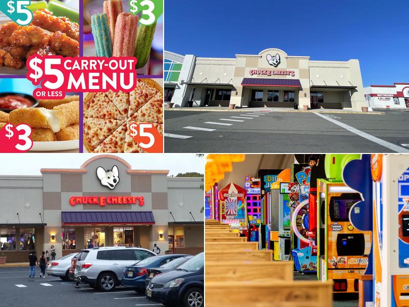 Chuck E. Cheese