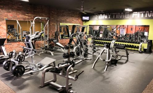 Anytime Fitness