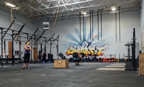 Monument Fitness Charlestown