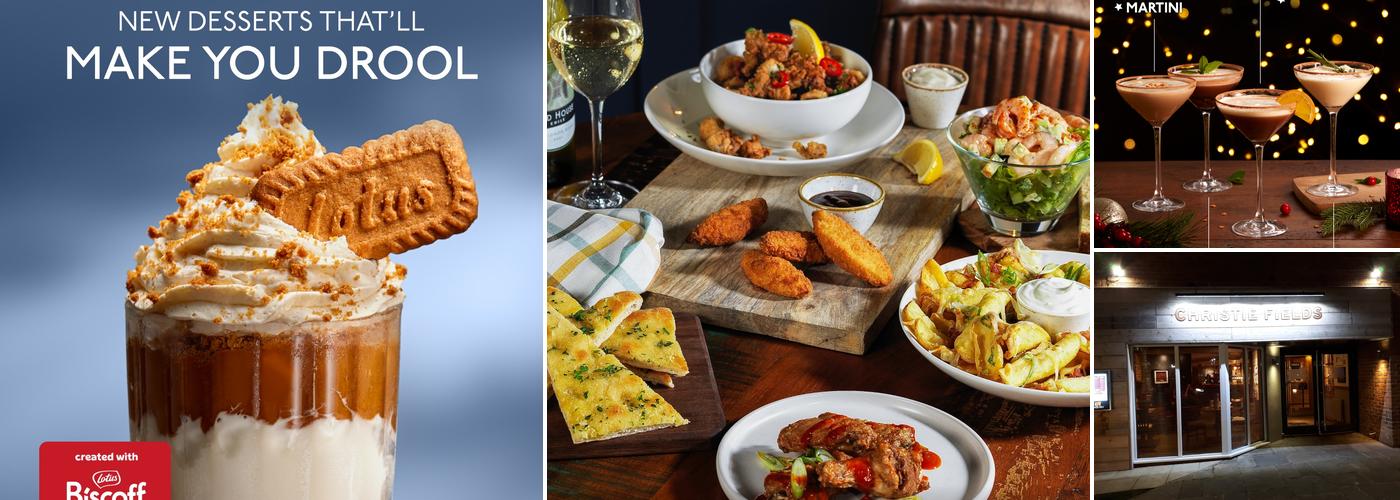 Christie Fields Beefeater