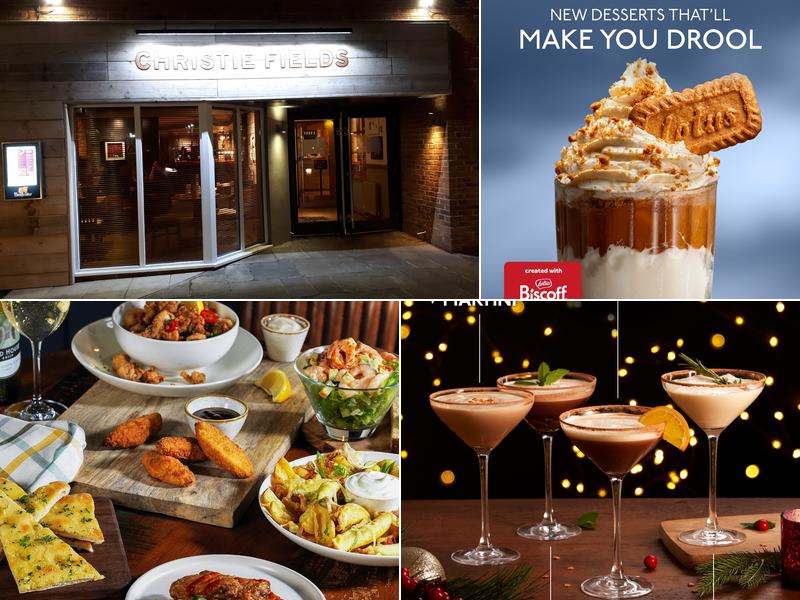 Christie Fields Beefeater