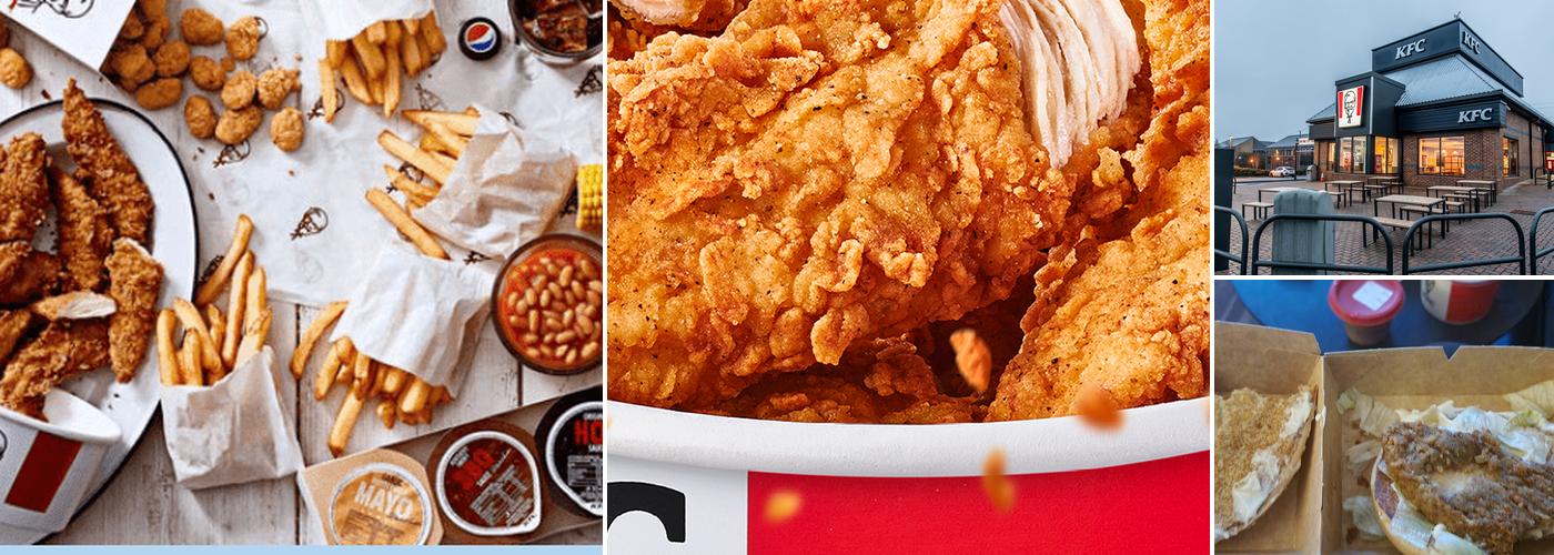 KFC Junction 27 - Bankwood Way