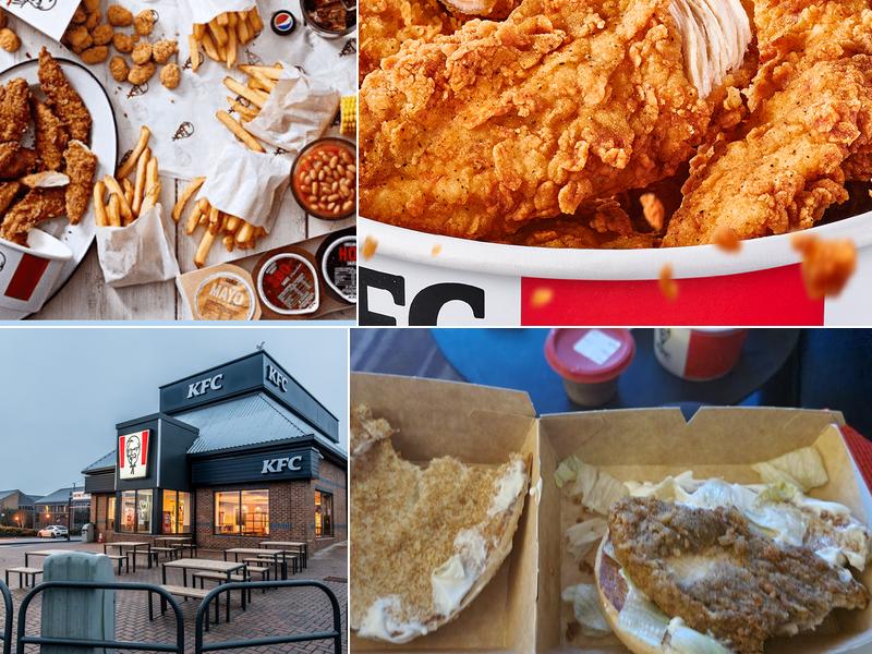 KFC Junction 27 - Bankwood Way