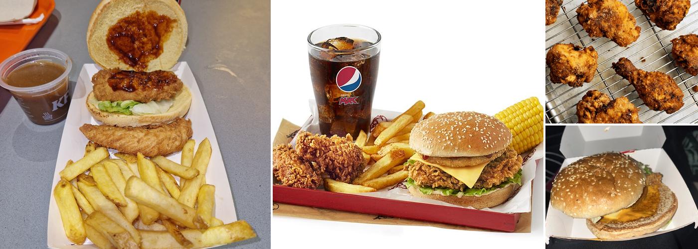 KFC Bradford - Westfield Shopping Centre