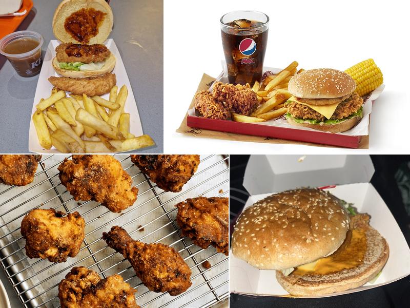 KFC Bradford - Westfield Shopping Centre