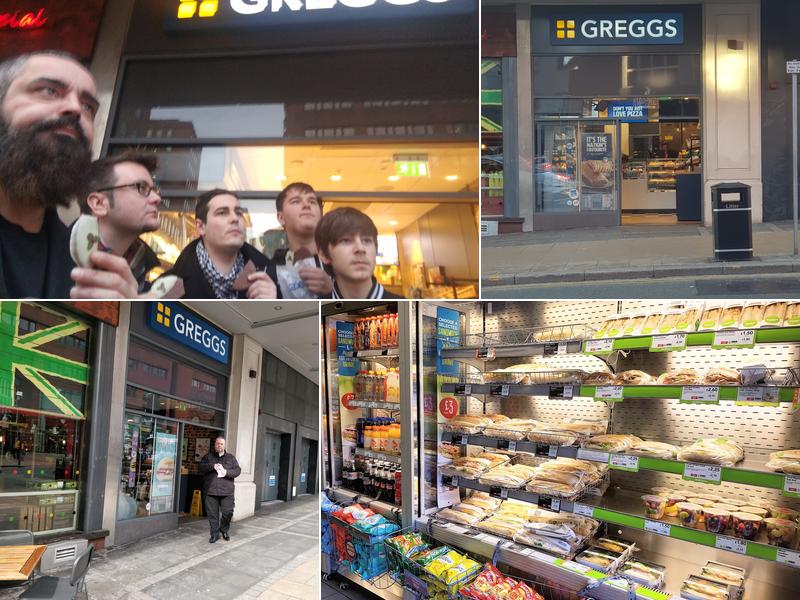 Greggs