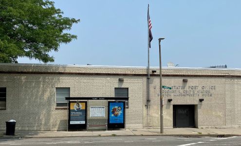 United States Postal Service Dorchester Center