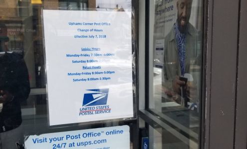 United States Postal Service