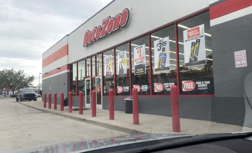 AutoZone Auto Parts