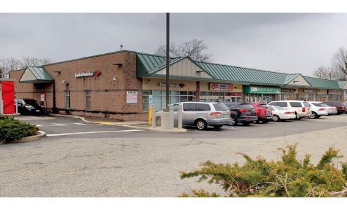 Bank of America (with Drive-thru ATM)