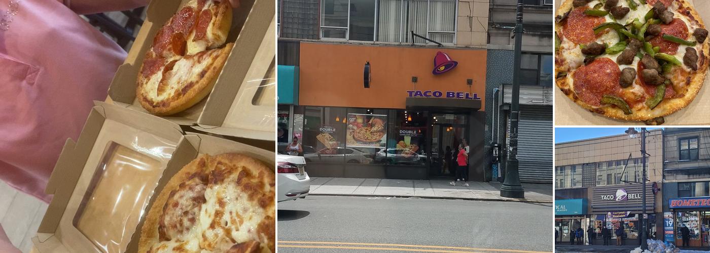 Taco Bell / Pizza Hut